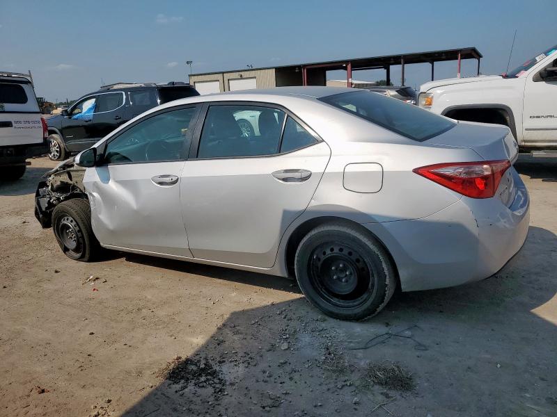 Photo 2 from auction – 2017 TOYOTA COROLLA L with VIN 5YFBURHE4HP601480