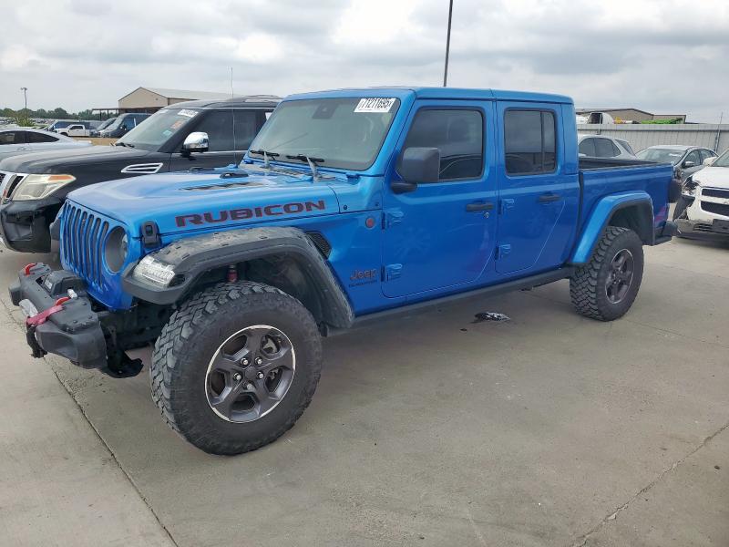 Photo 1 from auction – 2020 JEEP GLADIATOR with VIN 1C6JJTBG4LL161927