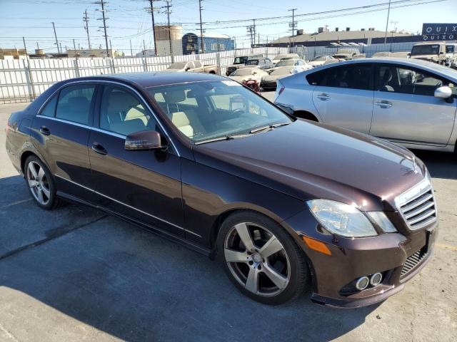 Photo 4 from auction – 2010 MERCEDES-BENZ E 350 with VIN WDDHF5GB2AA211000