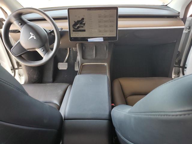 Photo 8 from auction – 2023 TESLA MODEL Y with VIN 7SAYGDEEXPA098847