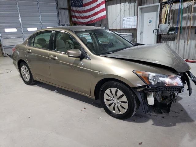 Photo 4 from auction – 2010 HONDA ACCORD LX with VIN 1HGCP2F30AA165484