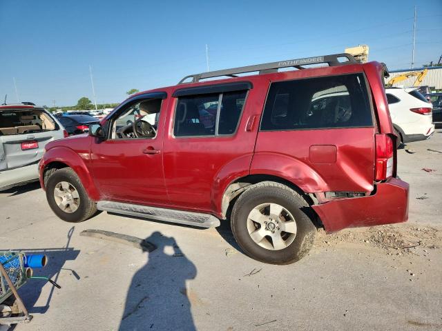 Photo 2 from auction – 2005 NISSAN PATHFINDER with VIN 5N1AR18U05C728376