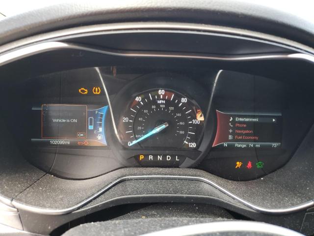 Photo 9 from auction – 2018 FORD FUSION SE with VIN 3FA6P0LU6JR198062