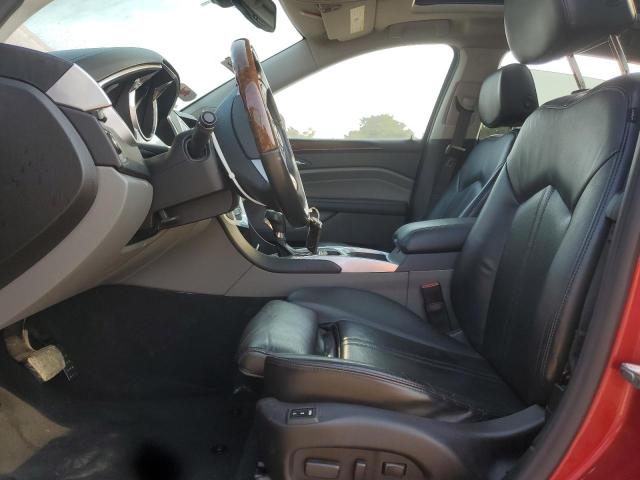 Photo 7 from auction – 2011 CADILLAC SRX LUXURY with VIN 3GYFNDEY2BS595490