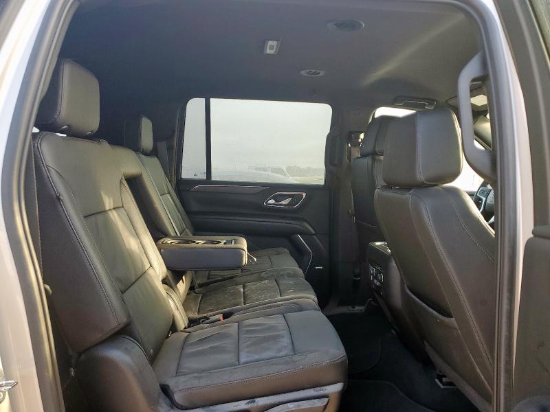 Photo 11 from auction – 2023 CHEVROLET SUBURBAN with VIN 1GNSCCKD6PR327291