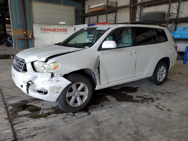 TOYOTA HIGHLANDER 2008 with VIN JTEDS41A482061325 - Photo from auction