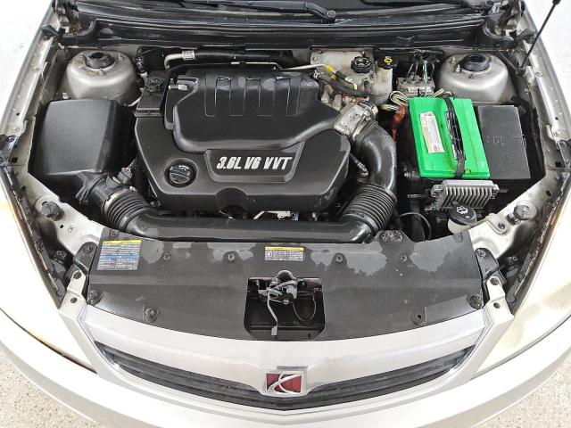 Photo 11 from auction – 2007 SATURN AURA XR with VIN 1G8ZV57777F158782