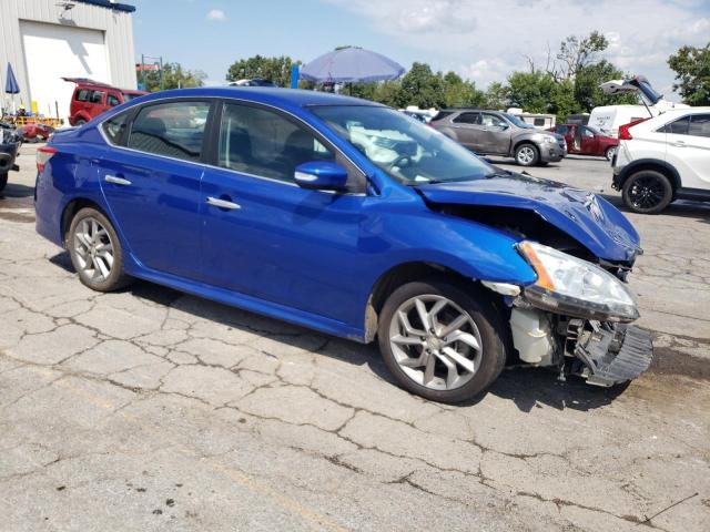 Photo 4 from auction – 2015 NISSAN SENTRA S with VIN 3N1AB7AP2FY325804