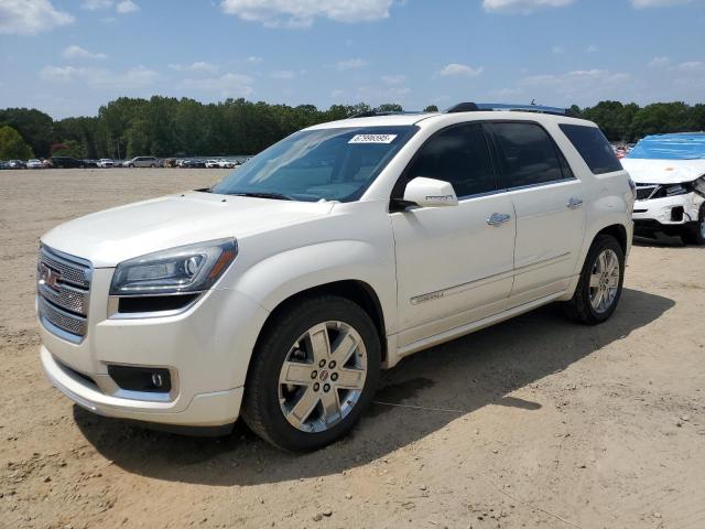 GMC ACADIA DEN 2014 with VIN 1GKKRTKD6EJ217607 - Photo from auction