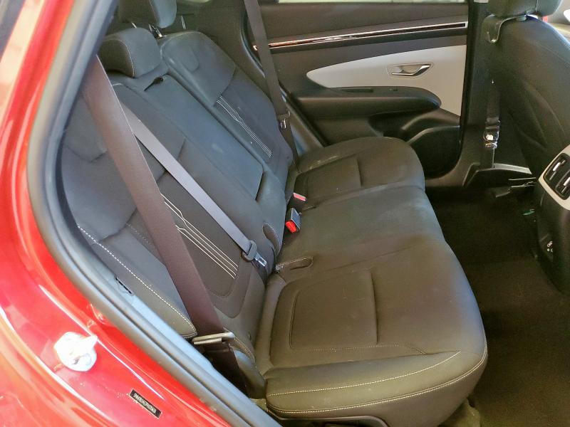 Photo 11 from auction – 2023 HYUNDAI TUCSON SEL with VIN 5NMJB3AE2PH220650