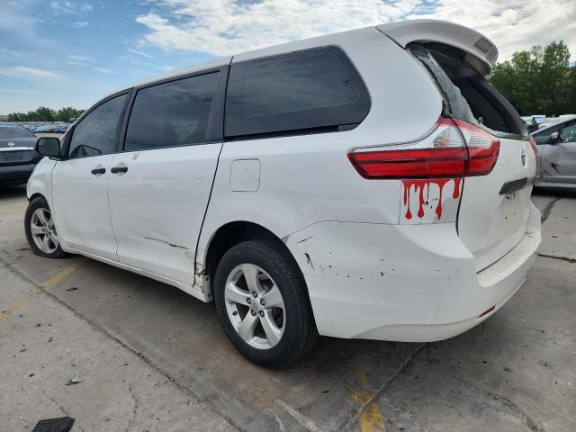 Photo 2 from auction – 2015 TOYOTA SIENNA with VIN 5TDZK3DC9FS669784