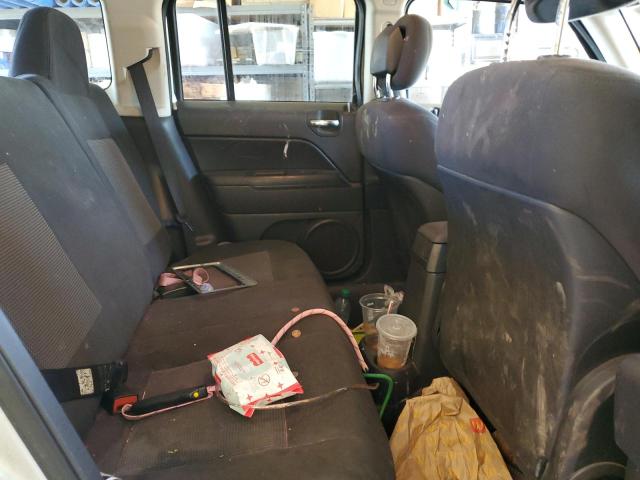 Photo 11 from auction – 2012 JEEP PATRIOT LA with VIN 1C4NJRFB3CD633623