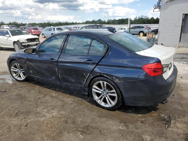 Photo 2 from auction – 2016 BMW 328 I SULE with VIN WBA8E9G53GNT47634
