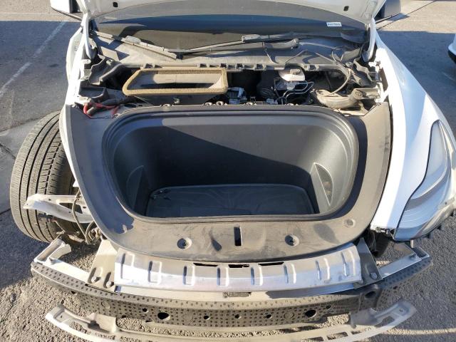 Photo 11 from auction – 2021 TESLA MODEL Y with VIN 5YJYGDEE5MF140014