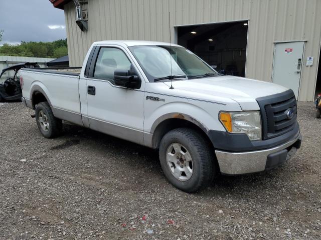 Photo 4 from auction – 2010 FORD F150 with VIN 1FTMF1CW1AKE35931