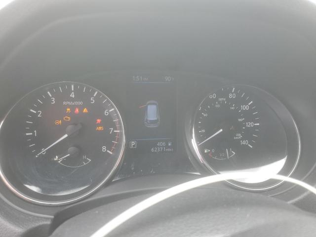 Photo 9 from auction – 2020 NISSAN ROGUE S with VIN KNMAT2MV4LP541044