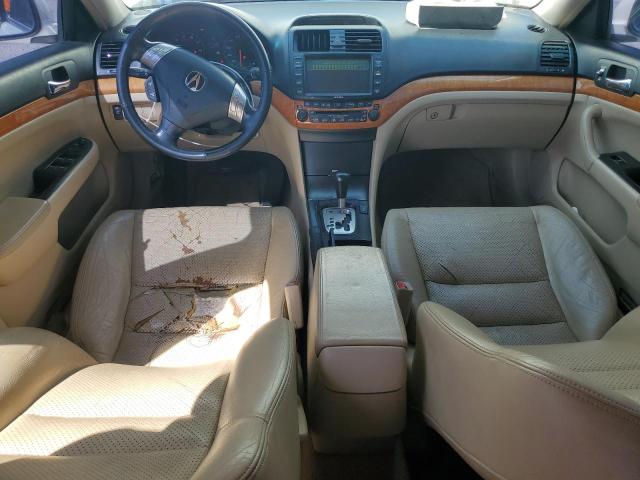 Photo 8 from auction – 2004 ACURA TSX with VIN JH4CL96964C009142