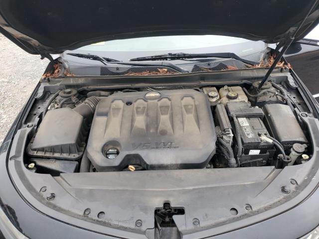 Photo 11 from auction – 2019 CHEVROLET IMPALA PREMIER with VIN 2G1105S30K9153648