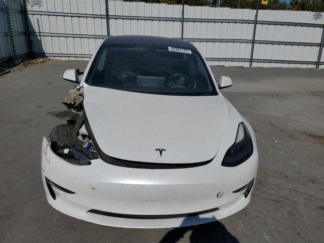 Photo 5 from auction – 2021 TESLA MODEL 3 with VIN 5YJ3E1EB9MF069825