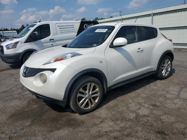 Photo 1 from auction – 2014 NISSAN JUKE S with VIN JN8AF5MV2ET482647