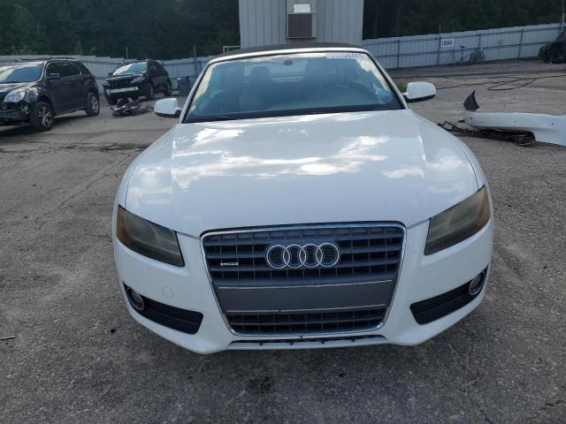 Photo 5 from auction – 2012 AUDI A5 PREMIUM with VIN WAULFAFH2CN005154
