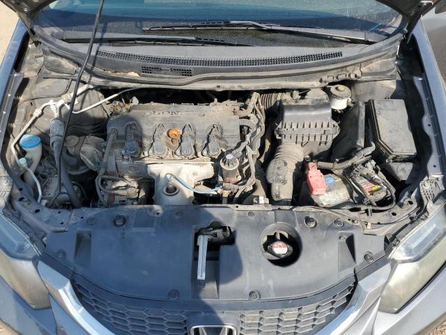 Photo 11 from auction – 2013 HONDA CIVIC LX with VIN 19XFB2F52DE004020