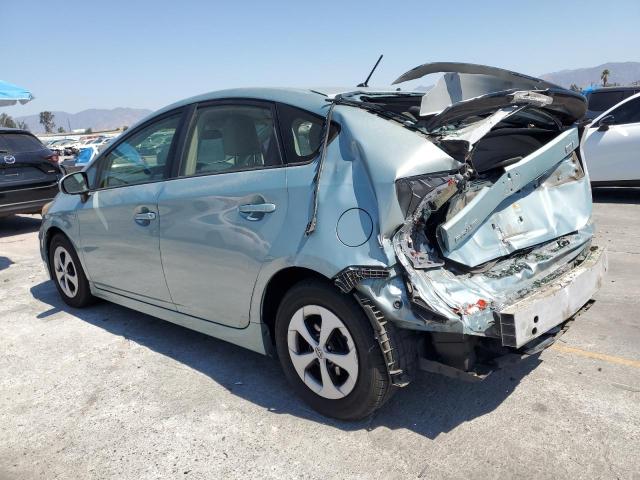 Photo 2 from auction – 2014 TOYOTA PRIUS with VIN JTDKN3DU8E1778606