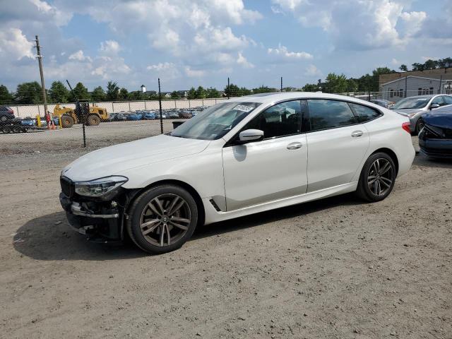 BMW 640 XIGT 2018 with VIN WBAJV6C59JBK06873 - Photo from auction