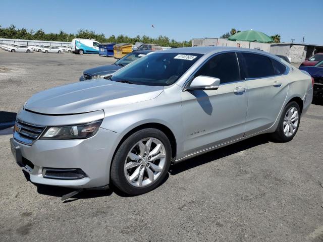 CHEVROLET IMPALA LT 2017 with VIN 1G1105S30HU197595 - Photo from auction