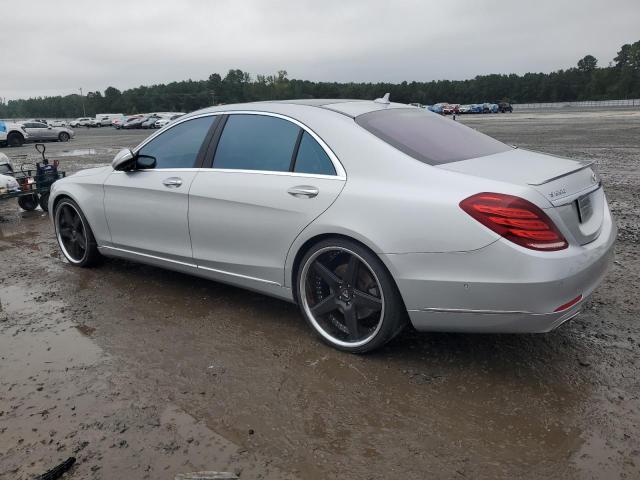 Photo 2 from auction – 2014 MERCEDES-BENZ S 550 with VIN WDDUG8CB6EA044570