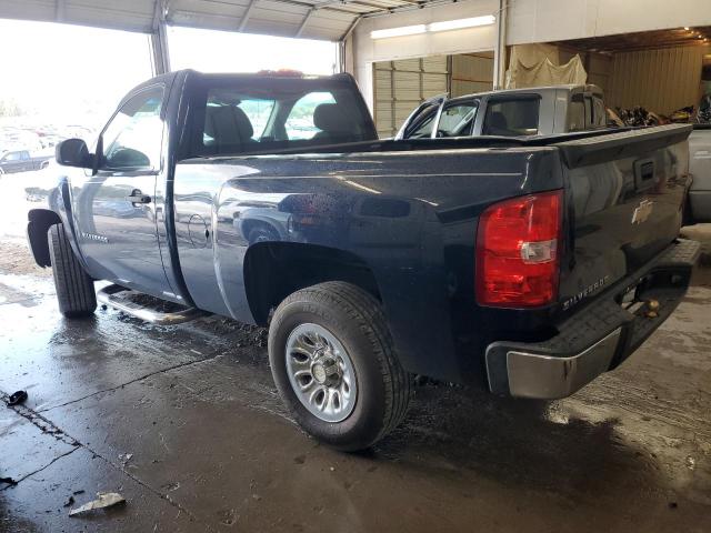 Photo 2 from auction – 2011 CHEVROLET SILVERADO with VIN 1GCNCPEX0BZ129253