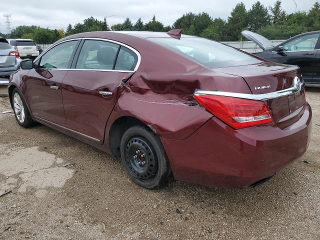 Photo 2 from auction – 2015 BUICK LACROSSE with VIN 1G4GB5G31FF135351