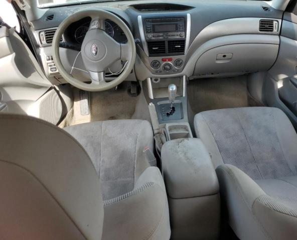 Photo 8 from auction – 2010 SUBARU FORESTER 2.5X with VIN JF2SH6AC6AH704561