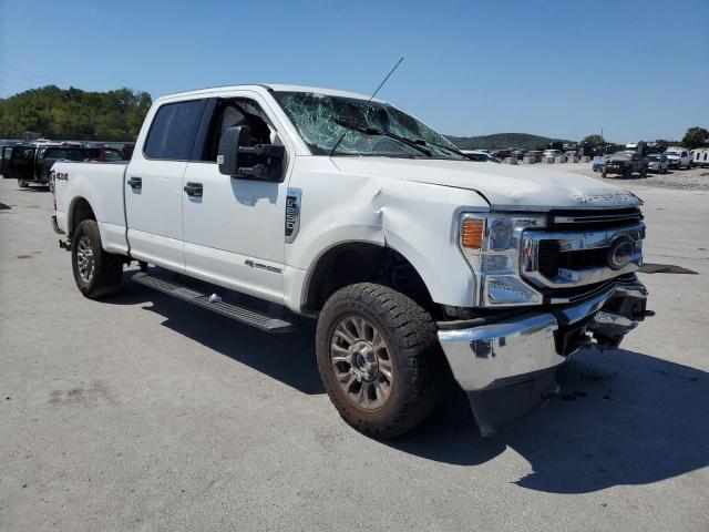 Photo 4 from auction – 2022 FORD F250 SUPER with VIN 1FT7W2BT9NEF29862