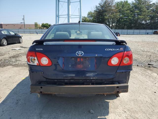 Photo 6 from auction – 2005 TOYOTA COROLLA CE with VIN 2T1BR32E35C460940