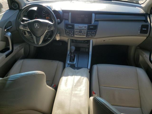 Photo 8 from auction – 2011 ACURA RDX with VIN 5J8TB2H22BA002095