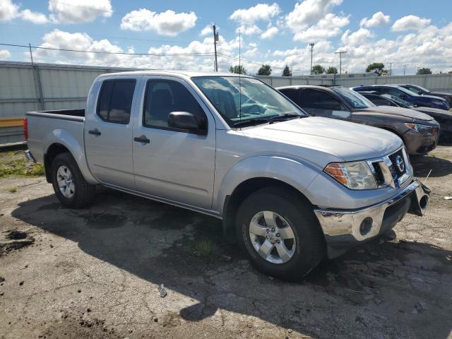 Photo 4 from auction – 2011 NISSAN FRONTIER S with VIN 1N6AD0EV0BC431417