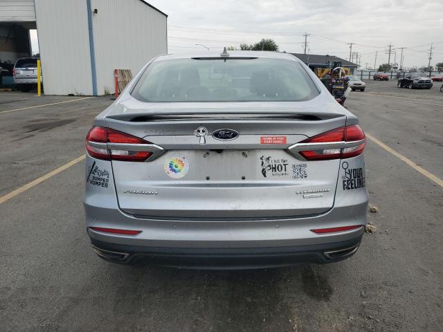 Photo 6 from auction – 2020 FORD FUSION TIT with VIN 3FA6P0K99LR193017