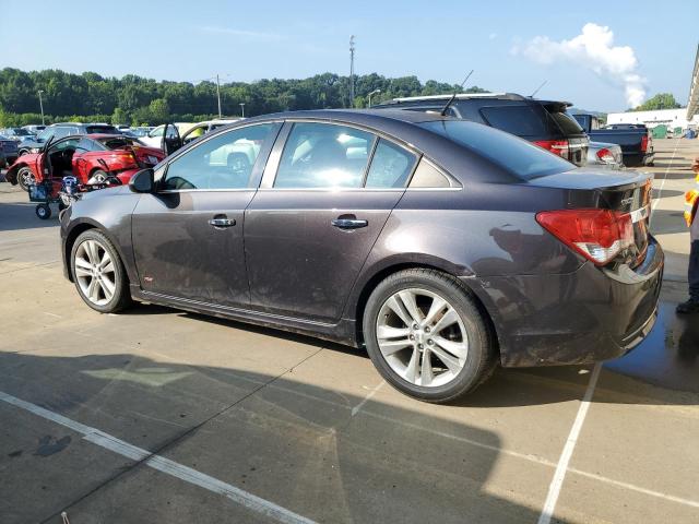 Photo 2 from auction – 2014 CHEVROLET CRUZE LTZ with VIN 1G1PG5SB7E7300650