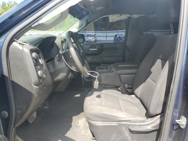 Photo 7 from auction – 2020 CHEVROLET SILVERADO with VIN 1GCRYCEFXLZ330226