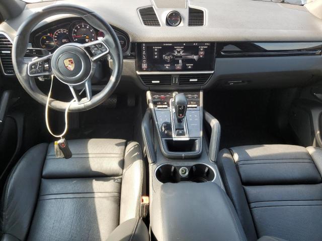 Photo 8 from auction – 2020 PORSCHE CAYENNE with VIN WP1AA2AY5LDA06776