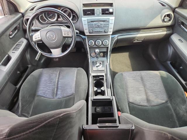 Photo 8 from auction – 2009 MAZDA 6 with VIN 1YVHP82A095M40037