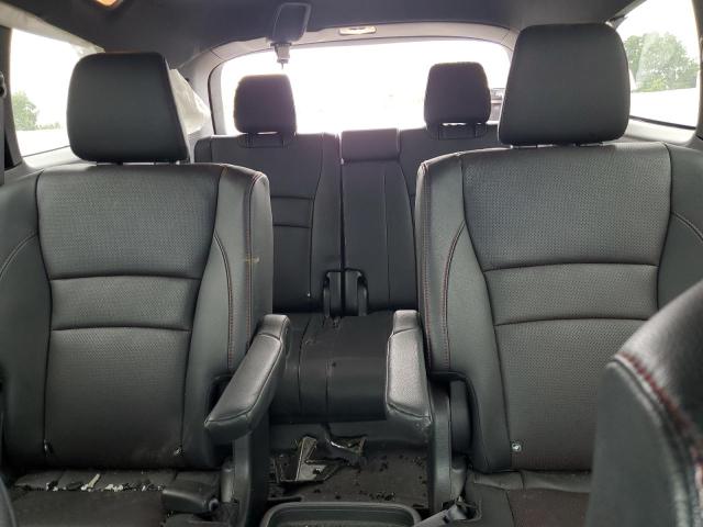 Photo 10 from auction – 2022 HONDA PILOT BLACK with VIN 5FNYF6H78NB050076
