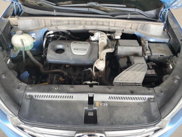 Photo 12 from auction – 2017 HYUNDAI TUCSON LIM with VIN KM8J33A22HU373151