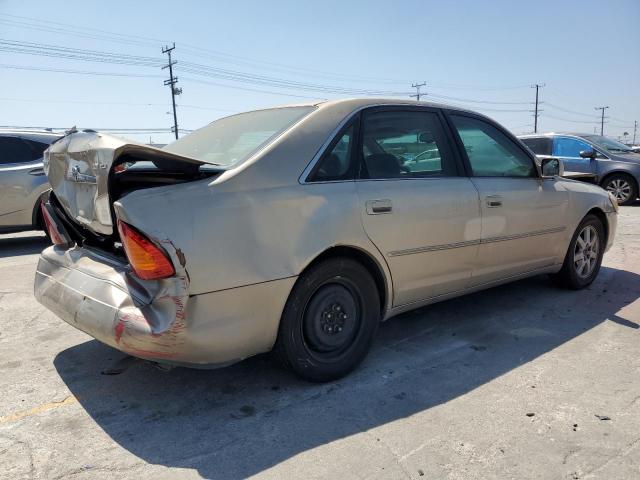 Photo 3 from auction – 2000 TOYOTA AVALON XL with VIN 4T1BF28BXYU092114