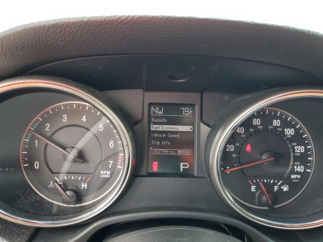 Photo 9 from auction – 2013 JEEP GRAND CHER with VIN 1C4RJFAG7DC536578