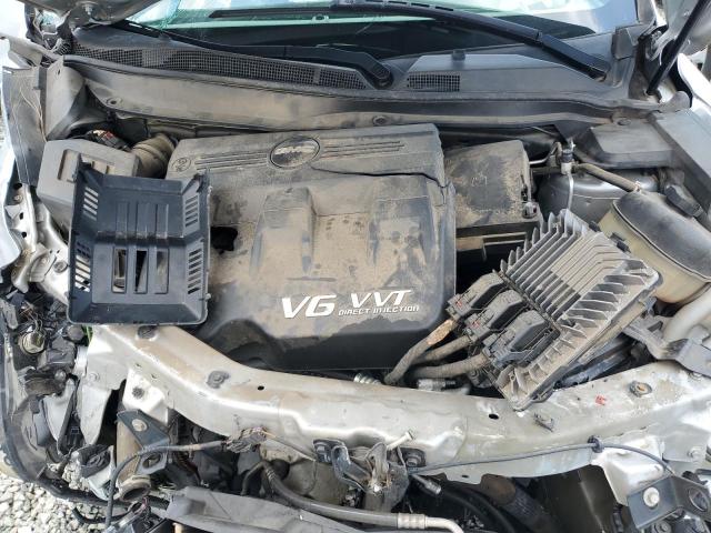 Photo 11 from auction – 2015 GMC TERRAIN SLT with VIN 2GKFLTE34F6332971