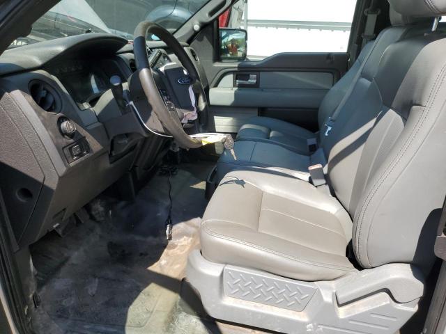 Photo 7 from auction – 2014 FORD F150 SUPER CAB with VIN 1FTEX1EM1EFC97061