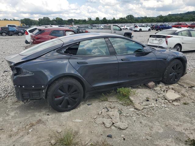 Photo 3 from auction – 2024 TESLA MODEL S with VIN 5YJSA1E65RF546154