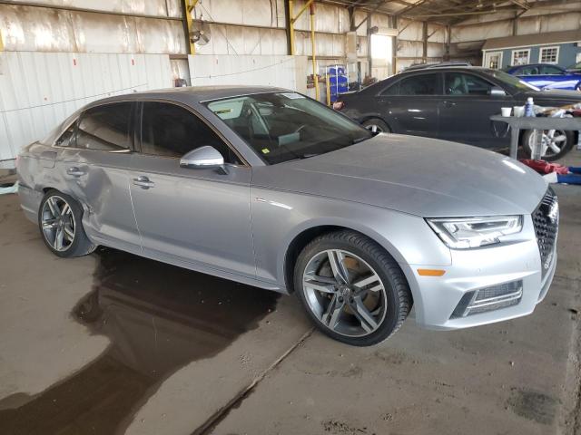 Photo 4 from auction – 2017 AUDI A4 PREMIUM with VIN WAUENAF45HN004662